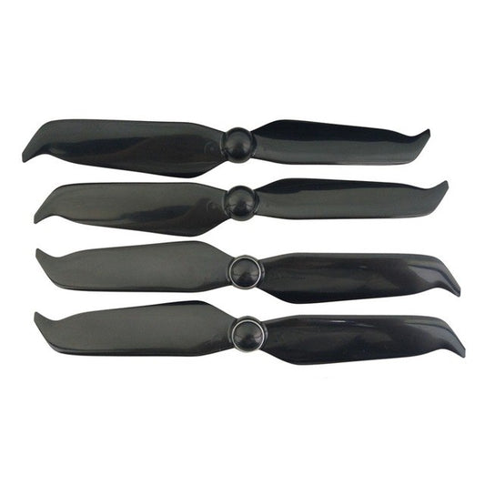 4PCS 9455S propeller for DJI Phantom 4 Pro 2.0/ 4Pro /4 Drone Noise Reduction Propeller Blade black_4PCS