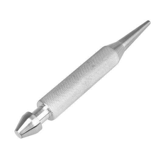 W9 Metal Mouthpiece Trueing and Repair Tool for Trumpet Trombone Horn Brass Musical Instrument  Silver