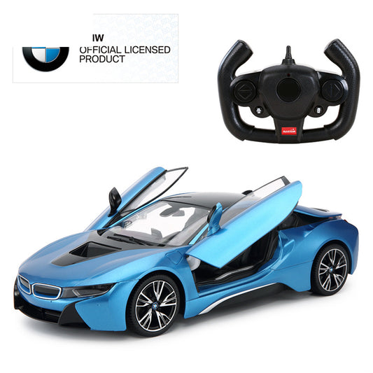 1:14 Remote Control Racing Car USB Rechargeable Wireless Car Model Toy