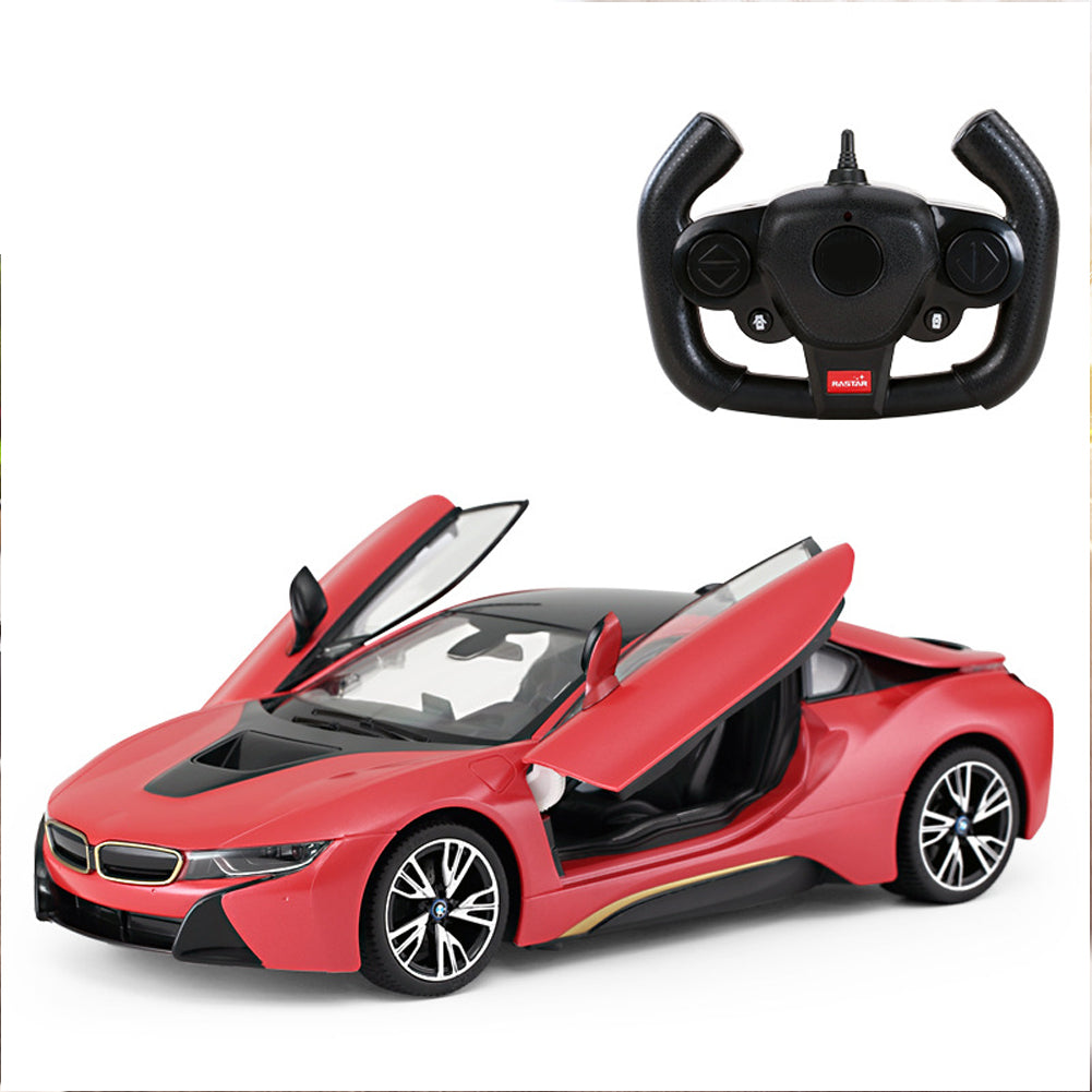 1:14 Remote Control Racing Car USB Rechargeable Wireless Car Model Toy