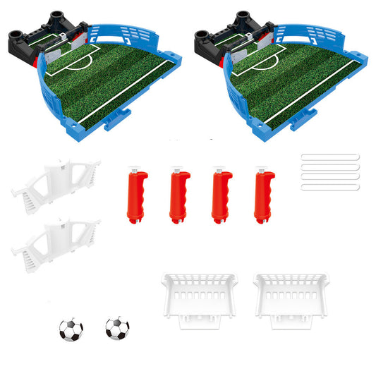 Children Desk Football Table Toy Kids Educational Desktop Game Double Player Play Intellectual Development Parent-child Interactive Toy
