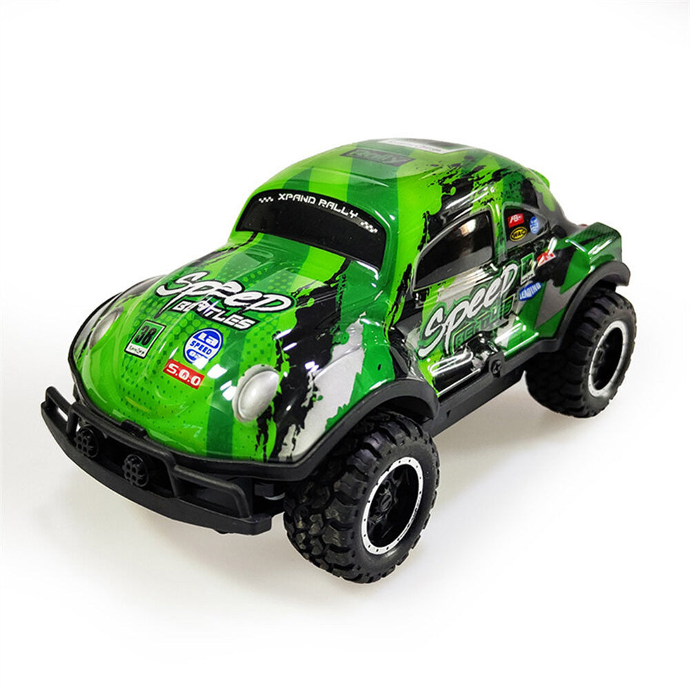 Kyamrc Y240 1:24 Mini RC Car 27hz Off-road Vehicle Remote Control Car Toy