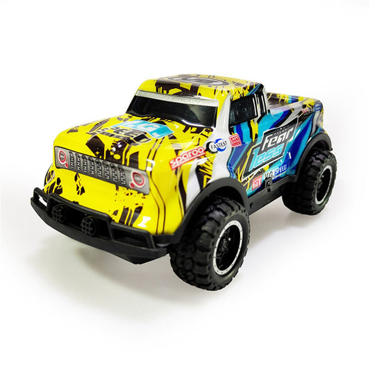 Kyamrc Y241 1:24 Remote Control Car Mini RC Car Toy 27hz Off-road Vehicle Model