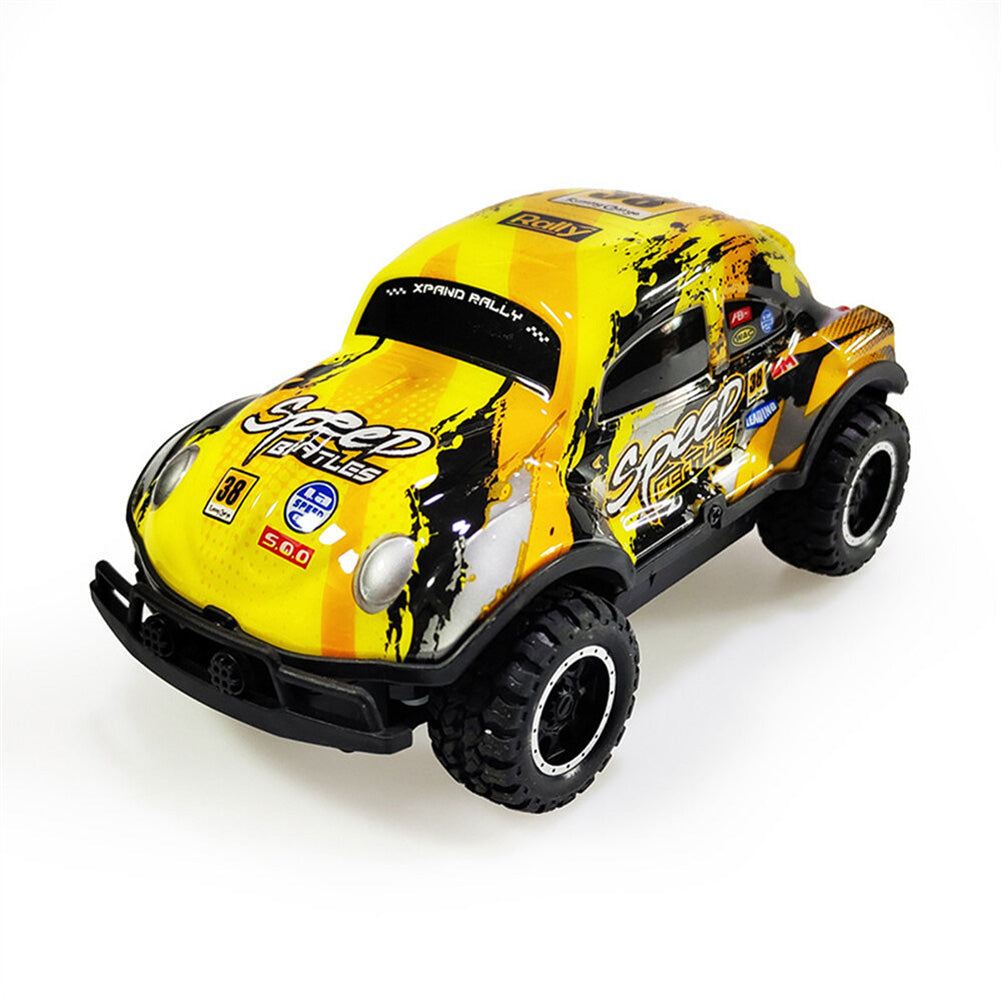 Kyamrc Y240 1:24 Mini RC Car 27hz Off-road Vehicle Remote Control Car Toy