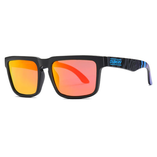 Outdoor Polarized Driving Sunglasses UV400 Ultraviolet-proof Sport Classic Glasses Eyewear D710