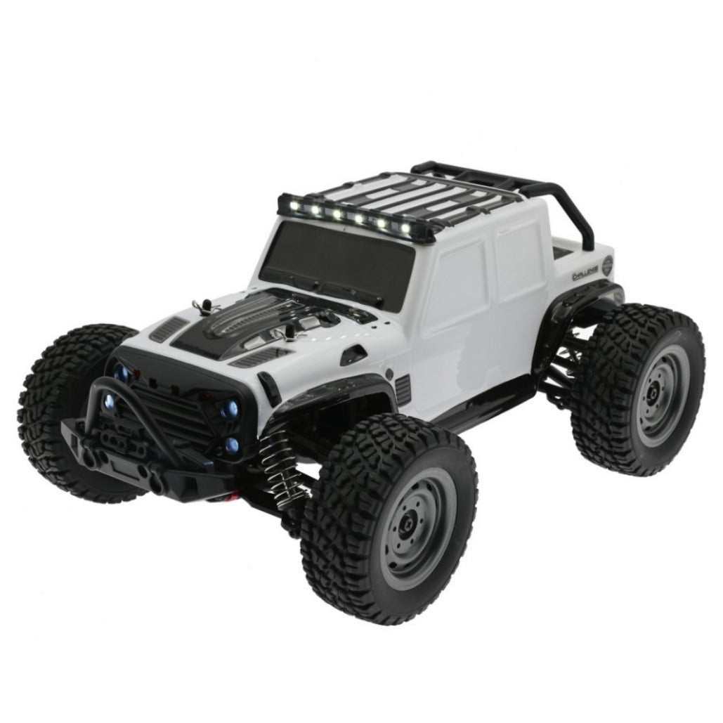 Scy16103 1:16 Full Scale 2.4g Remote Control Car 4wd Electric Off-road Vehicle