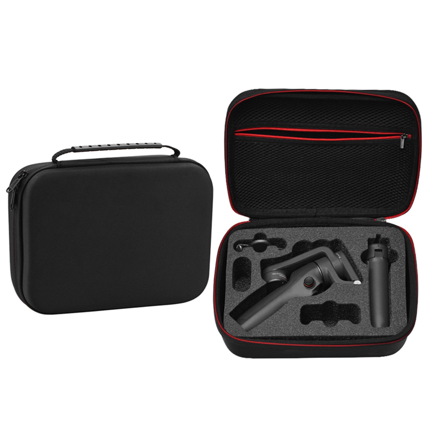 Handheld Gimbal Storage Bag Accessories Compatible For Dji Osmo Mobile 6 Portable Carrying Box Storage Case black