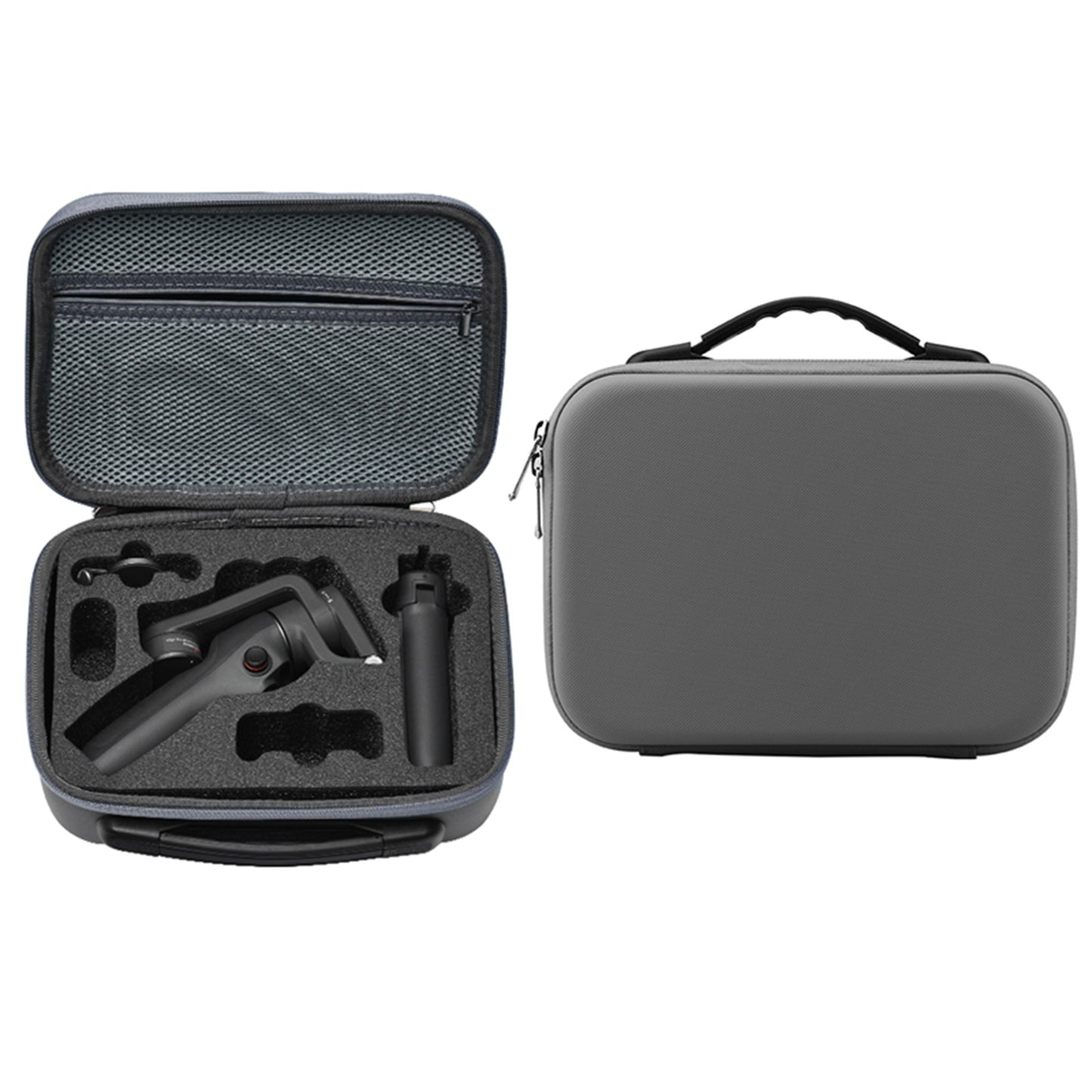 Handheld Gimbal Storage Bag Accessories Compatible For Dji Osmo Mobile 6 Portable Carrying Box Storage Case grey