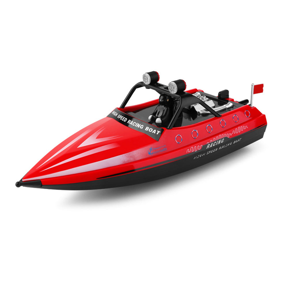 Wltoys Boat Wl917 Mini Rc Jet Boat Jet Thruster 2.4g Electric Racing Boat Toy