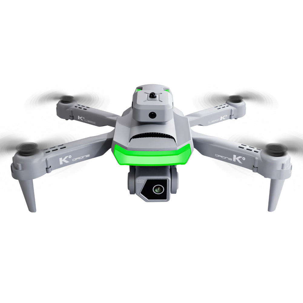 Xt5 RC Drone Aircraft 4k Dual-lens Optical Flow Air Pressure Positioning