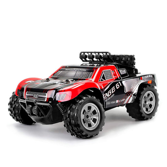 KYAMRC 1:18 RC Car 2.4g High-Speed Off-Road Racing Climbing Car Model Toys