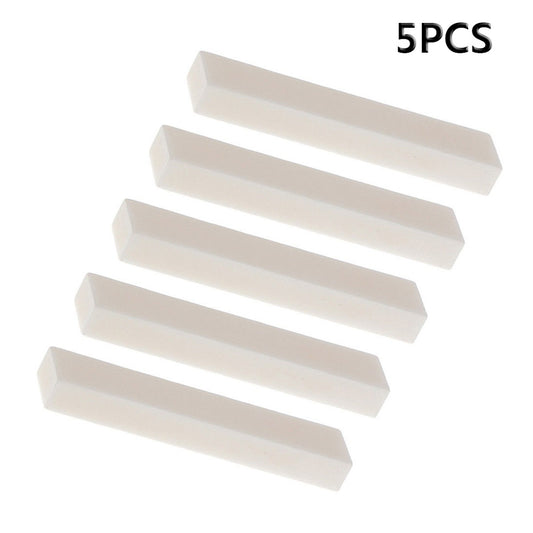 Blank Bone Nut Handmade for LP Folk Classical Electric Acoustic Guitar  C 5PCS