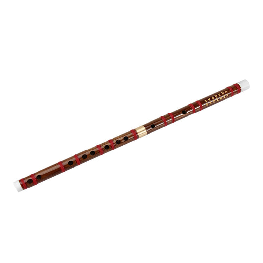 Chinese Musical Instrument Traditional Handmade Dizi Bamboo Flute In D E F G Key Tone F tone