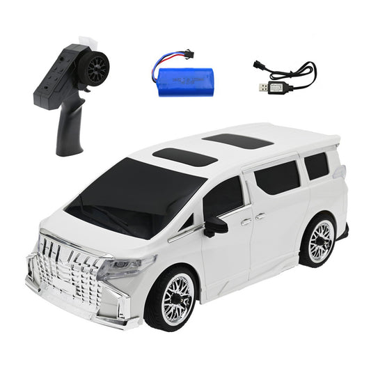 1:16 Mn-68 Full Scale 2.4g RC Car Rear Drive Drift USB Rechargeable RC Car Model