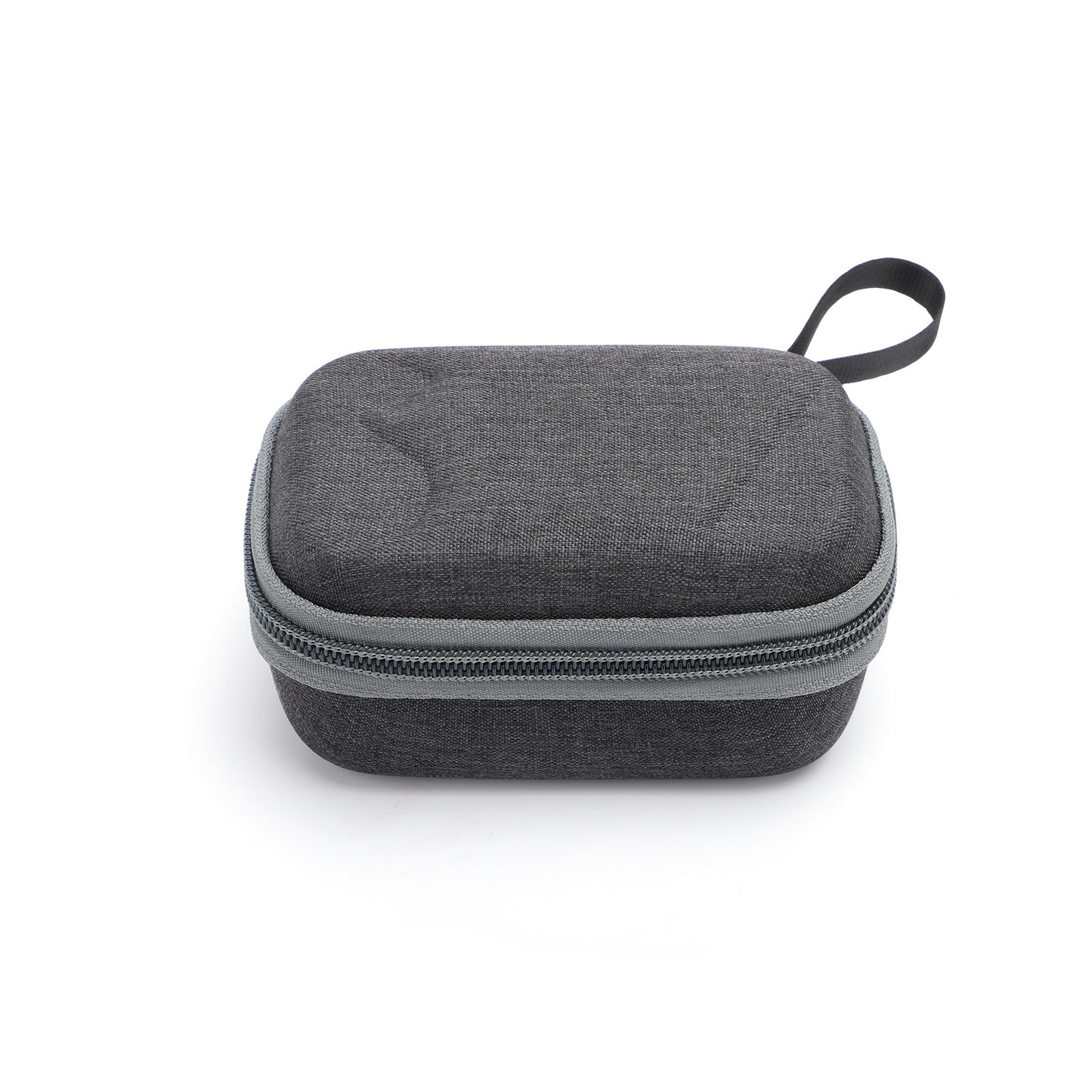 Travel Carrying Case Organizer Compatible For Dji Mic Wireless Microphone Portable Storage Bag Protective Box black