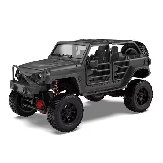 Mnrc Mn128 1:12 Remote Control Car 2.4g 4wd Rock Crawler Climbing RC Car