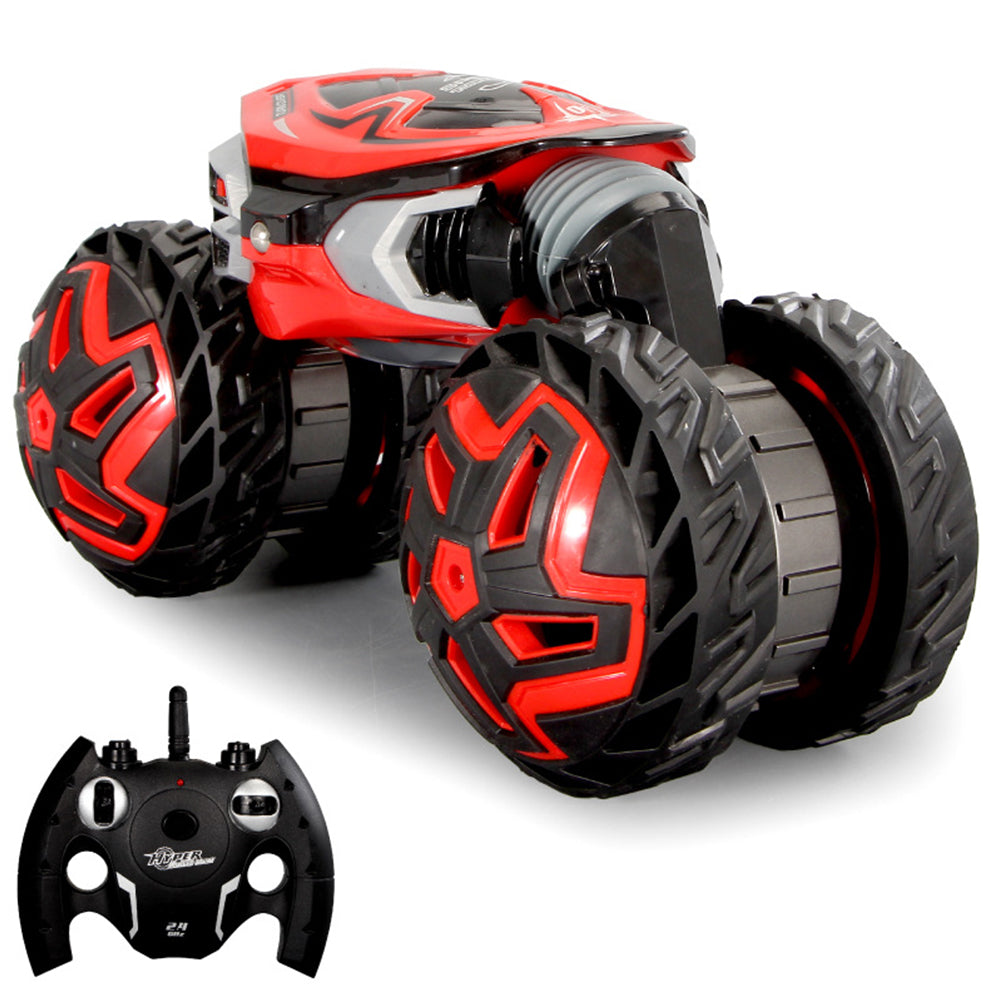 Remote Control Stunt Twist Car 4wd Drift Off-road Vehicle Electric RC Car Toys