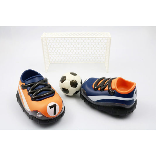 2.4g Football RC Car World Cup Football Shoes High Speed Drift Stunt Car