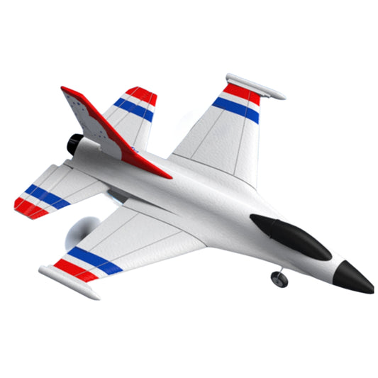 F16 2.4G Remote Control Airplane 360 Degree Rotation RC Glider RC Aircraft