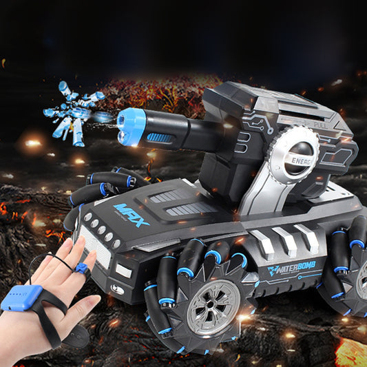 2.4G RC Tank Toys Gesture Sensing High Speed Remote Control Car Model