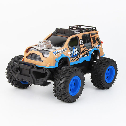 1:14 Remote Control Truck Children 2wd All-terrain Electric Off-road RC Model