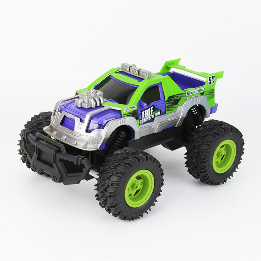 1:14 Remote Control Truck Children 2wd All-terrain Electric Off-road RC Model