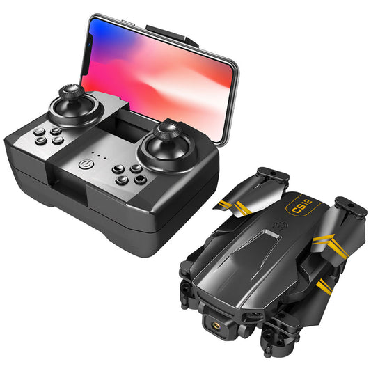 2.4G RC Drone Rechargeable Mini Folding Quadcopter HD Camera