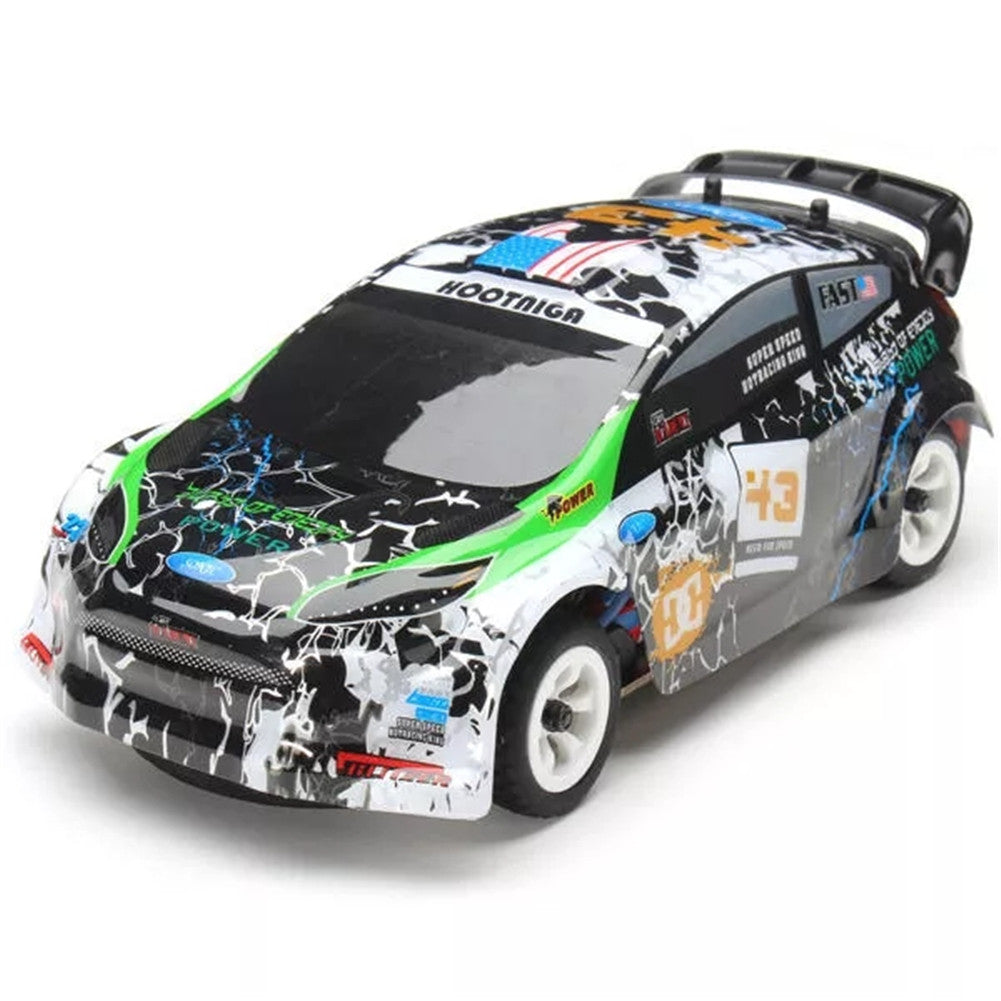 Wltoys K989 1:28 RC Car 2.4G 4WD Brushed Motor 30KM/H High Speed RTR RC Drift Car Rally Car as shown