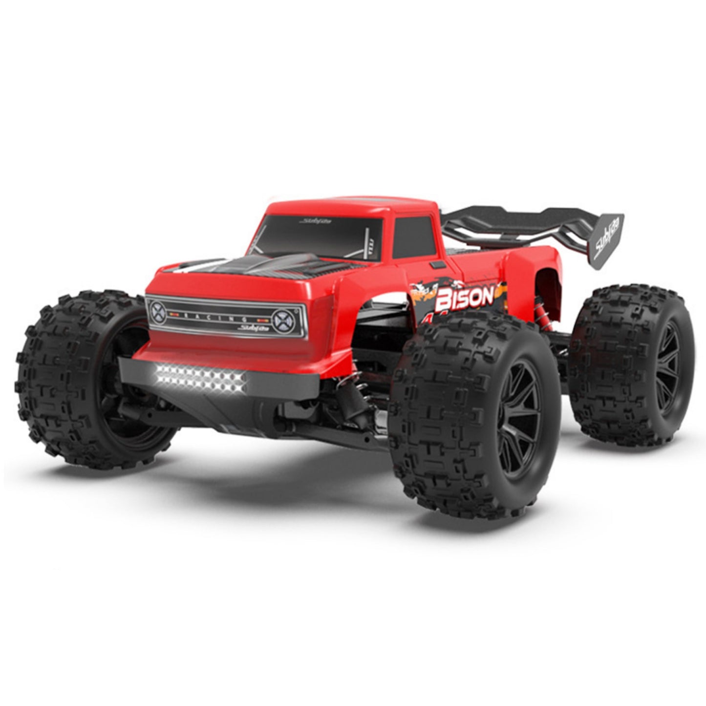 1:16 RC Car 2.4G Electric Off-Road Racing Vehicle 50KM/H High Speed Drift Car