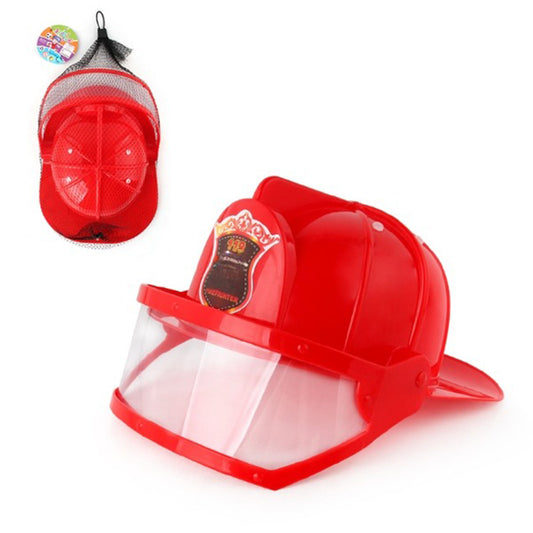 Children Summer Water Gun Fire Toys Cartoon Pull-out Fire Extinguisher Fire Backpack Water Gun Toys Gifts
