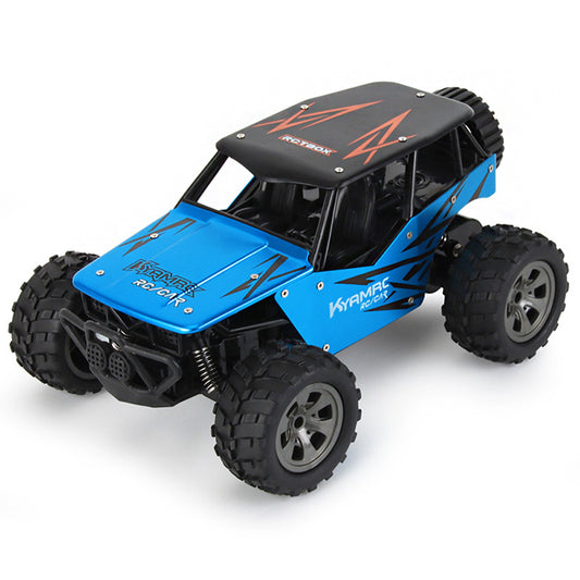 1:18 Remote Control Car Children Big Wheel Off-road Vehicle RC Car Toy