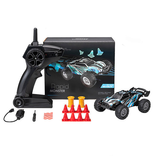 1:32 Mini RC Car 4CH High Speed 25KM/H Off Road Vehicle Remote Control Car Model