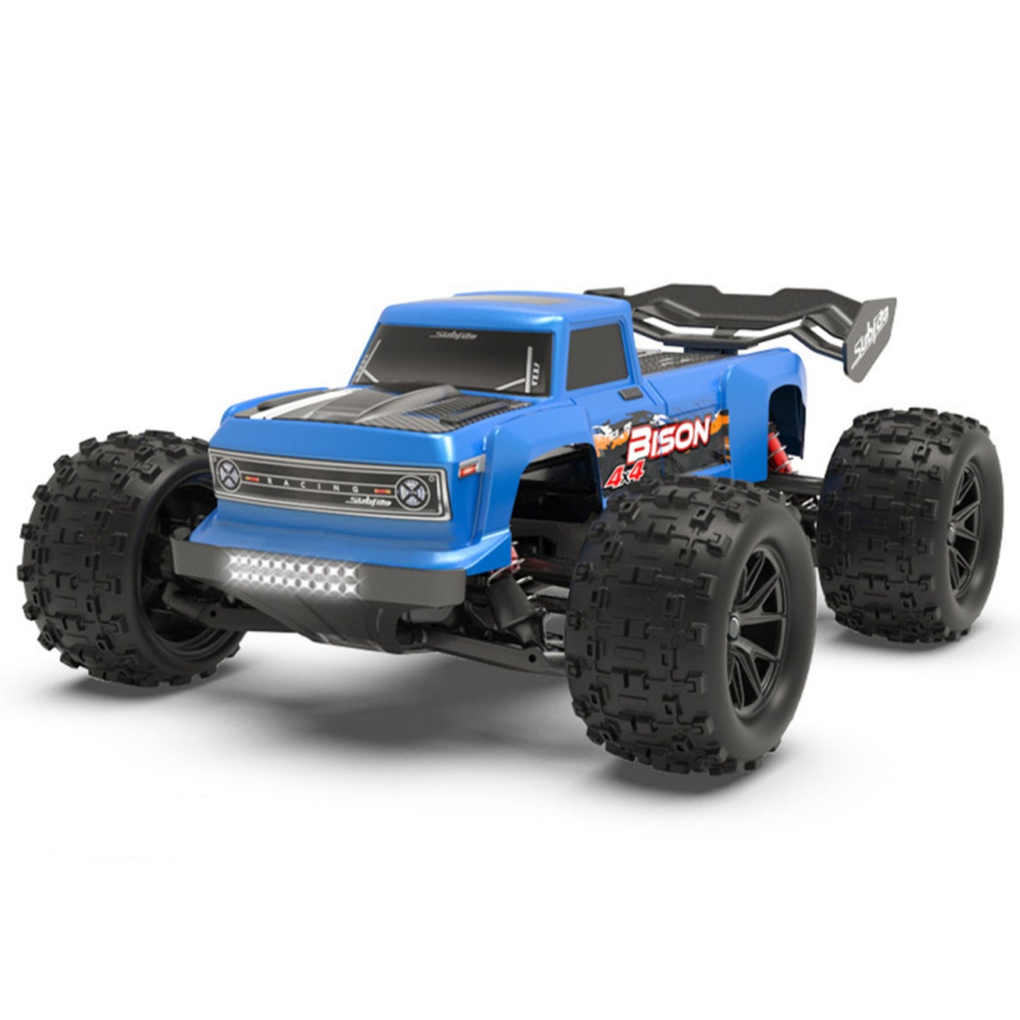 1:16 RC Car 2.4G Electric Off-Road Racing Vehicle 50KM/H High Speed Drift Car