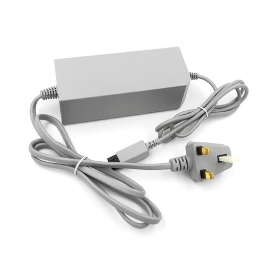AC 100-240V AC Power Adapter Charger 12V 3.7A Charger for Nintend Wii Game Console Controller UK plug