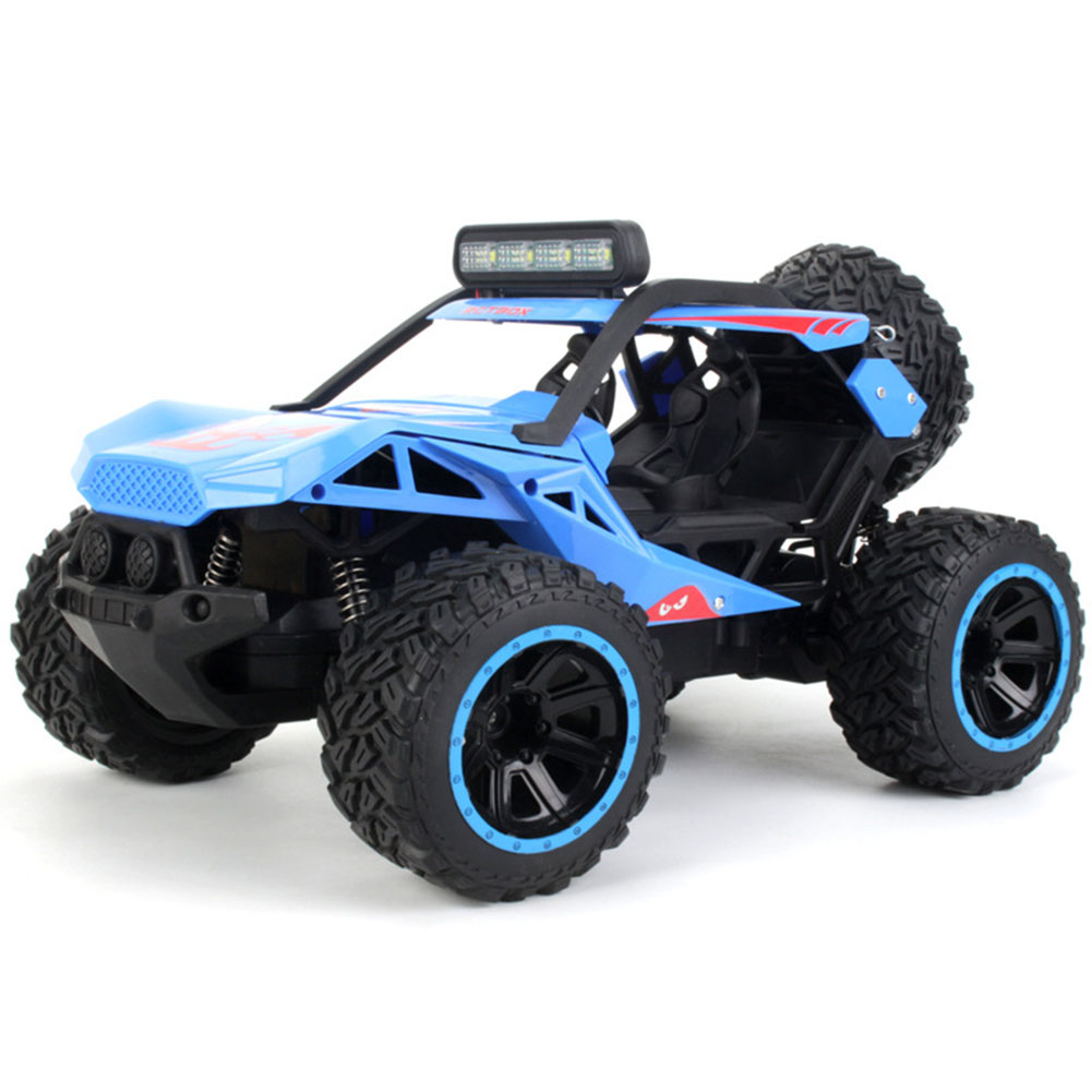 1:14 Half-scale Remote Control Car 25KPH 2WD High-speed Climbing RC Car Model