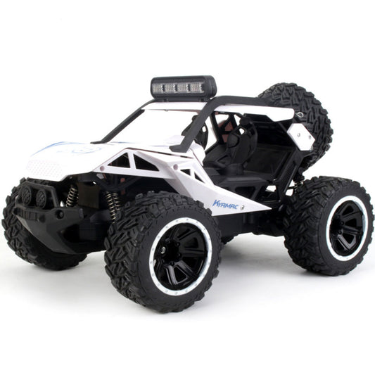 1:14 Half-scale Remote Control Car 25KPH 2WD High-speed Climbing RC Car Model