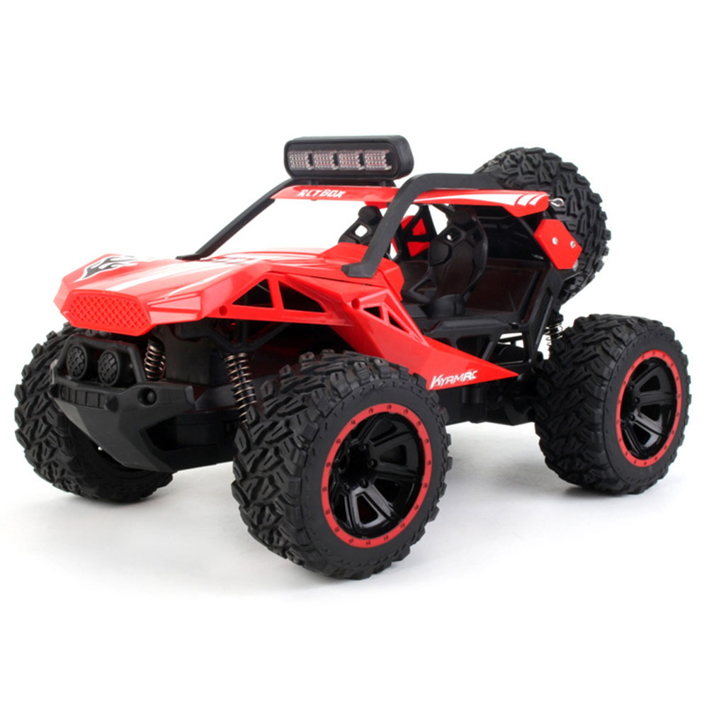 1:14 Half-scale Remote Control Car 25KPH 2WD High-speed Climbing RC Car Model