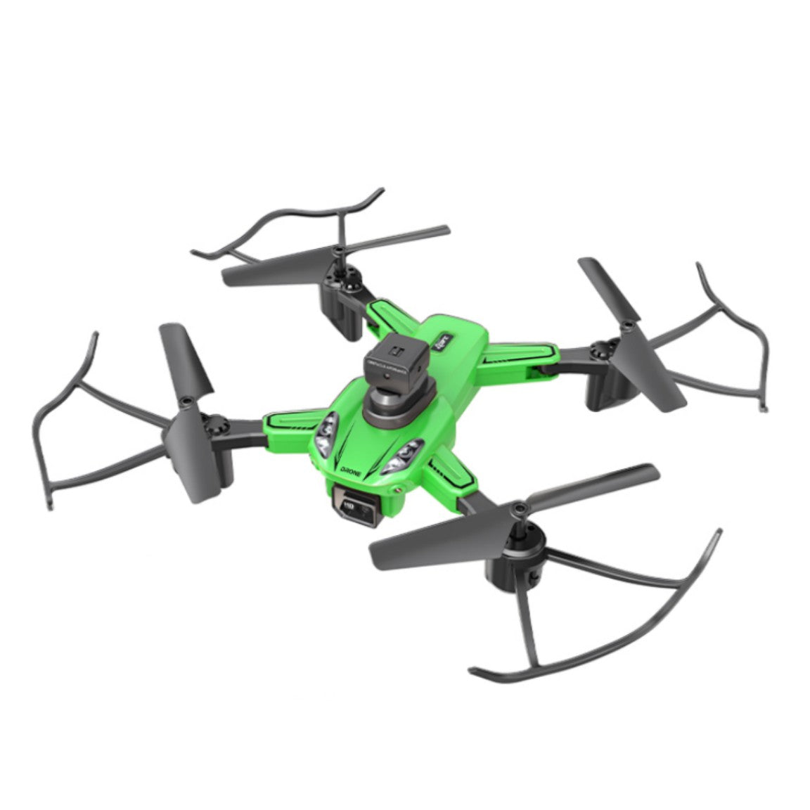 RC Drone 4k Aerial Photography Dual Lens Obstacle Avoidance Folding Aircraft