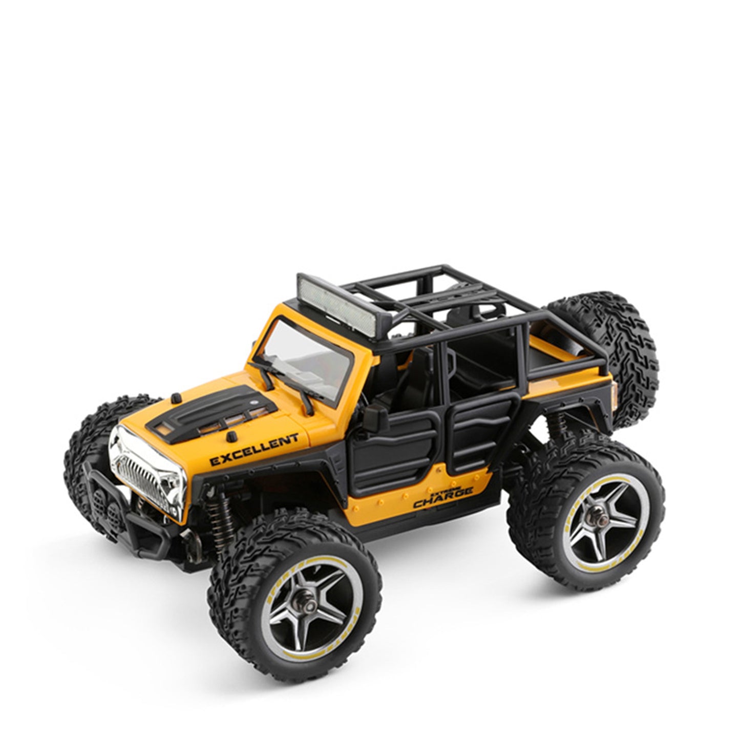 WLtoys 22201 1:22 RC Car with Light 2wd 22km/H Off-Road Vehicle RC Drift Car Toy