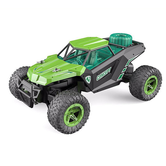 1:16 High-speed Remote Control Car Alloy Big-foot Off-road Vehicle Model Toys