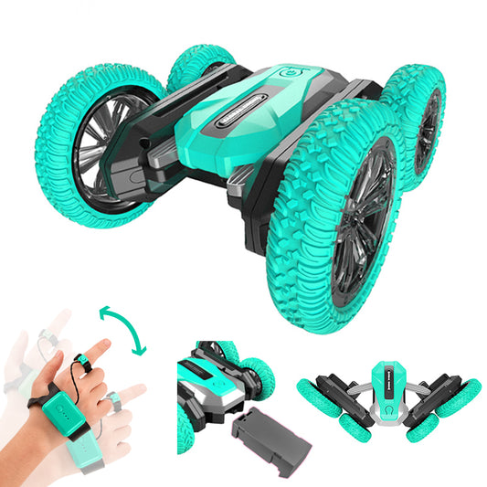 Children Toys for boys Remote Control Car Global Drone Remote control car Toys For 18 years old RC Car green
