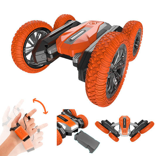 Children Toys for boys Remote Control Car Global Drone Remote control car Toys For 18 years old RC Car Orange