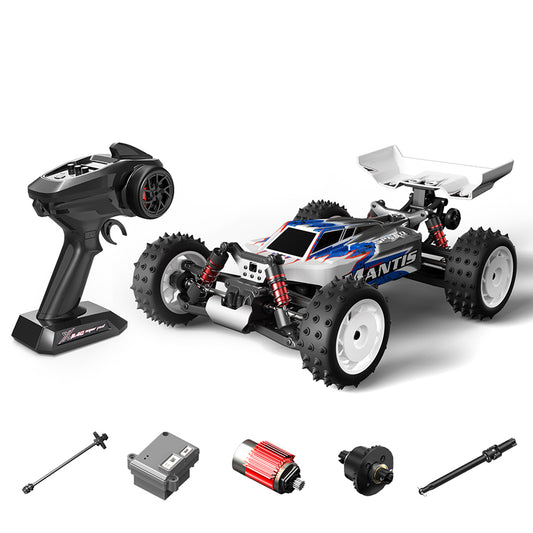 1:16 Full Scale Remote Control Car 4WD High Speed 70KM/H 50KM/H Off-road Vehicle