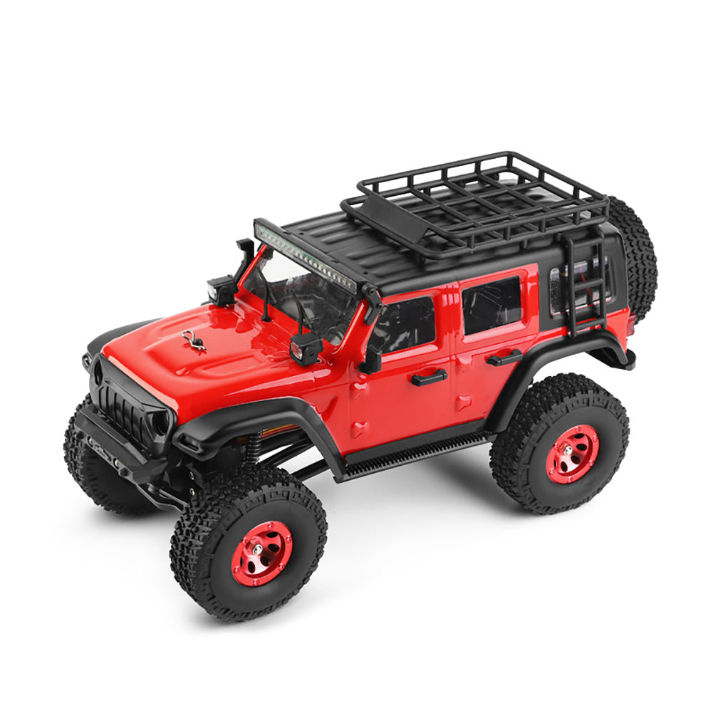 WLtoys 2428 1:24 Mini RC Car 2.4g 4wd Off-Road Vehicle Remote Control Car Toy