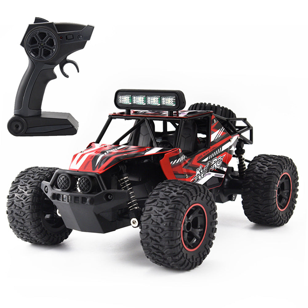 Kyamrc Ky-1601a 1:16 Remote Control Car 2wd High-speed Climbing Car