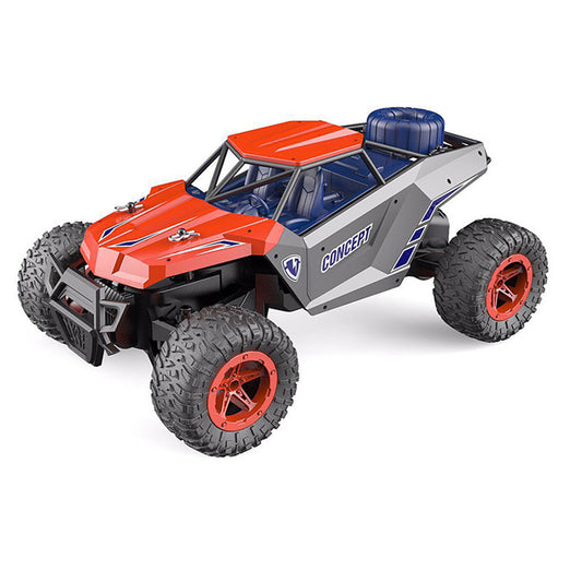 1:16 High-speed Remote Control Car Alloy Big-foot Off-road Vehicle Model Toys