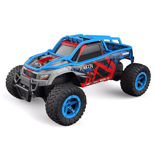 1:16 High-speed Remote Control Car Alloy Big-foot Off-road Vehicle Model Toys