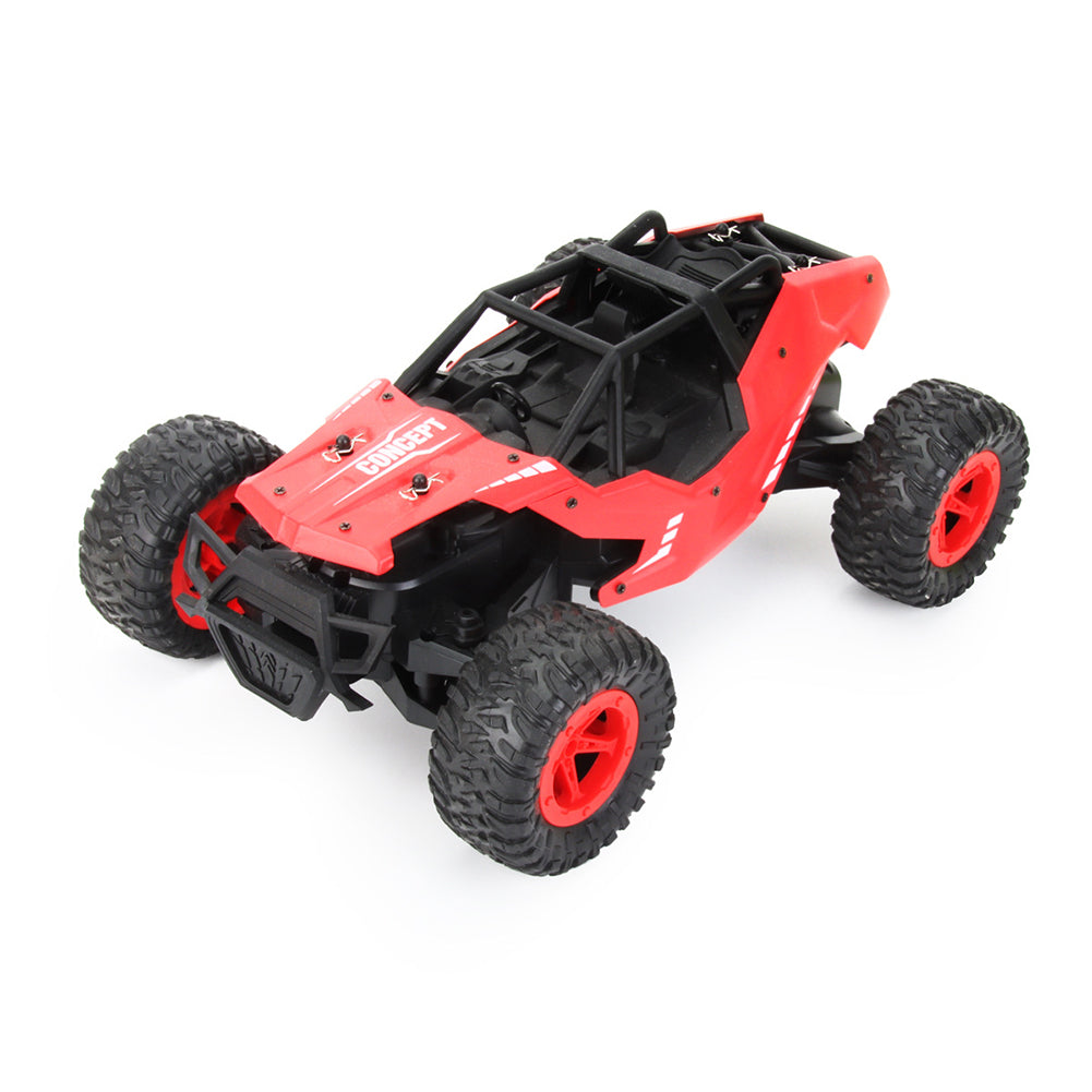 1:16 High-speed Remote Control Car Alloy Big-foot Off-road Vehicle Model Toys