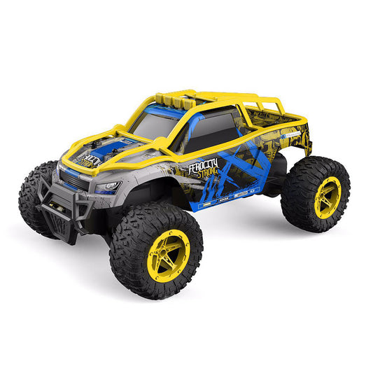 1:16 High-speed Remote Control Car Alloy Big-foot Off-road Vehicle Model Toys