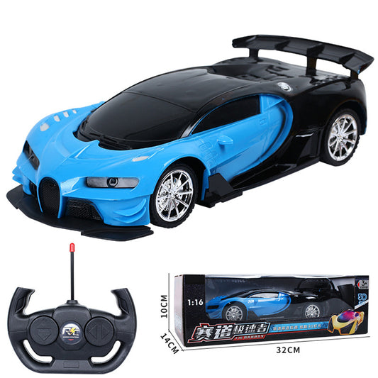 1:16 Children Wireless RC Car Toy Drift Model Toy 4-channel Sports Car